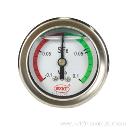 SF6 gas pressure gauge gas analyzers